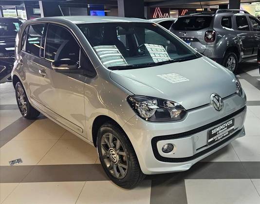 VOLKSWAGEN UP 1.0 MPI RUN UP 12V FLEX 4P MANUAL